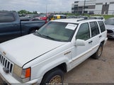 Jeep Grand Cherokee Limited/Orvis 1J4GZ78Y5SC670131 снимка