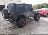 Jeep Wrangler X 1J4FA39S06P741031 снимка