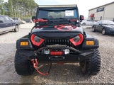 Jeep Wrangler X 1J4FA39S06P741031 снимка