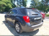Chevrolet Equinox Ltz 2GNALFEC7B1217951 fotografie