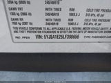 Tesla Model S Long Range Dual Motor All-Wheel Drive/Long Range Plus Dual Motor All-Wheel Drive 5YJSA1E25LF398656 fotografie