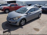 Hyundai Elantra Se KMHDH4AE3EU199259 photo