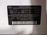 Hyundai Sonata Se 5NPE24AF4GH321966 снимка