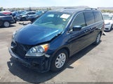 Honda Odyssey Ex 5FNRL38479B040176 fotografie