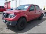 Nissan Frontier S 1N6AD0EV6CC401565 снимка