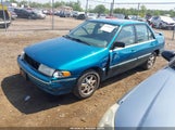 Mercury Tracer Trio 3MASM10J4SR655969 снимка