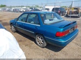 Mercury Tracer Trio 3MASM10J4SR655969 снимка
