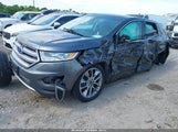 Ford Edge Titanium 2FMPK4K8XJBB22329 fotografie