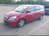 Honda Odyssey Ex-L 5FNRL38765B084108 снимка