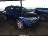 Nissan Murano Sl JN8AZ18U49W015316 fotografie
