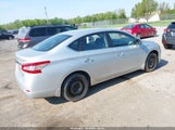 Nissan Sentra Sv 1N4AB7AP4DN910445 снимка