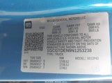 Chevrolet Colorado 4Wd Short Box Z71 1GCGTDEN9N1253238 снимка