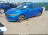 Nissan Sentra Sv Xtronic Cvt 3N1AB8CV6MY255450 photo