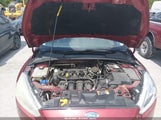 Ford Focus Se 1FADP3F23FL227302 fotografie