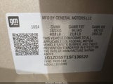 Chevrolet Malibu Fwd 1Lt 1G1ZD5ST1SF136520 photo