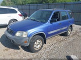 Honda Cr-V Lx JHLRD17421C044630 снимка