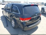 Honda Odyssey Ex-L 5FNRL5H6XEB098192 снимка
