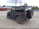 Jeep Wrangler Sport S 4X4 1C4GJXAN6NW144199 fotografie