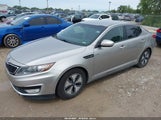 Kia Optima Hybrid Lx KNAGM4AD1D5044459 снимка