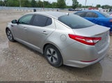 Kia Optima Hybrid Lx KNAGM4AD1D5044459 снимка