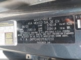 Kia Forte Lxs 3KPF24AD1PE627210 fotografie
