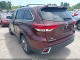 Toyota Highlander Limited Platinum 5TDDZRFH4KS967638 photo