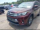 Toyota Highlander Limited Platinum 5TDDZRFH4KS967638 photo