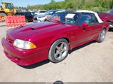 Ford Mustang Lx 1FABP44AXJF208633 снимка