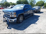 Chevrolet Silverado  1Lt 3GCPCREC1FG336967 снимка