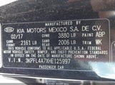 Kia Forte Lx 3KPFL4A7XHE125997 снимка