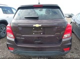 Chevrolet Trax Awd Ls KL7CJNSB3MB346637 fotografie