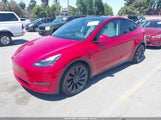 Tesla Model Y Performance Dual Motor All-Wheel Drive 7SAYGDEF4NF560585 снимка