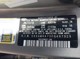 Kia Optima Lx 5XXGM4A73FG497929 снимка