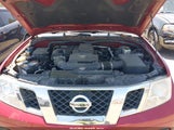 Nissan Frontier Sv 1N6AD0CW5CC426775 снимка