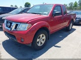 Nissan Frontier Sv 1N6AD0CW5CC426775 снимка