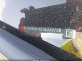 Ford Focus Se 1FADP3F22GL222738 photo