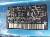 Hyundai Tucson Sel KM8J3CA4XJU688819 снимка