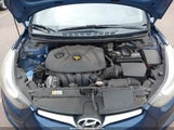 Hyundai Elantra Se 5NPDH4AE4GH731166 снимка