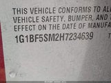 Chevrolet Cruze Premier Auto 1G1BF5SM2H7234639 снимка