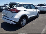Nissan Kicks S Xtronic Cvt 3N1CP5BV1ML480124 fotografie