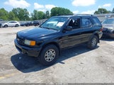 Isuzu Rodeo Ls/S 4S2CK58W4W4367972 fotografie