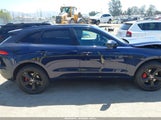 Jaguar F-Pace S SADCM2FV3JA246217 fotografie