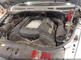 Volkswagen Touareg V8 WVGCM67L74D031471 fotografie