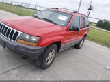 Jeep Grand Cherokee Laredo 1J4GW58N1XC722803 fotografie