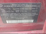 Hyundai Sonata Gls 5NPEB4AC6BH158140 снимка