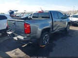 Chevrolet Colorado 4Wd Short Box Z71 1GCGTDEN0N1108993 снимка