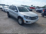 Volkswagen Tiguan Limited 2.0T WVGAV7AX7JK004803 снимка