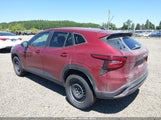 Chevrolet Trax Fwd Sp KL77LFE28RC245639 fotografie