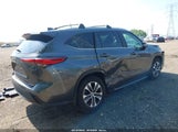 Toyota Highlander Xle 5TDKDRBH8PS008021 снимка