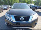 Nissan Pathfinder Sl 5N1AR2MM2EC727032 fotografie